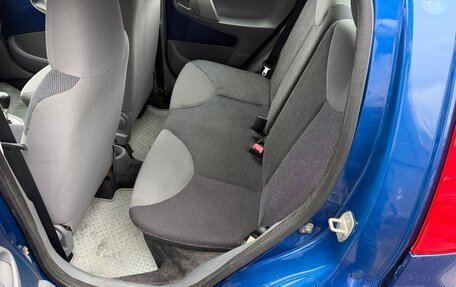 Peugeot 107 I рестайлинг, 2007 год, 350 000 рублей, 30 фотография