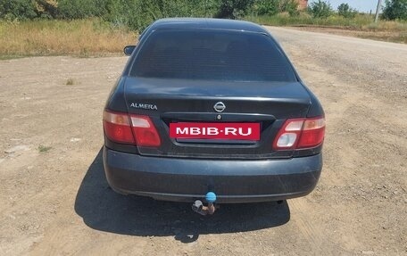 Nissan Almera, 2005 год, 350 000 рублей, 3 фотография