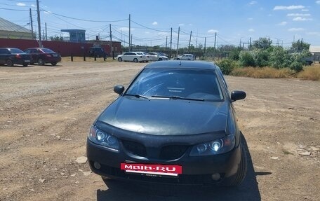 Nissan Almera, 2005 год, 350 000 рублей, 2 фотография