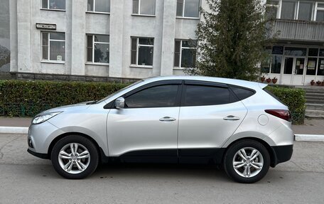 Hyundai ix35 I рестайлинг, 2011 год, 1 000 000 рублей, 4 фотография