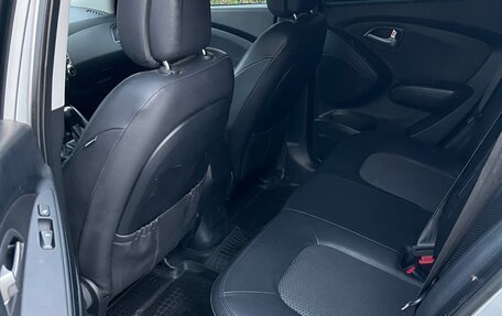 Hyundai ix35 I рестайлинг, 2011 год, 1 000 000 рублей, 10 фотография