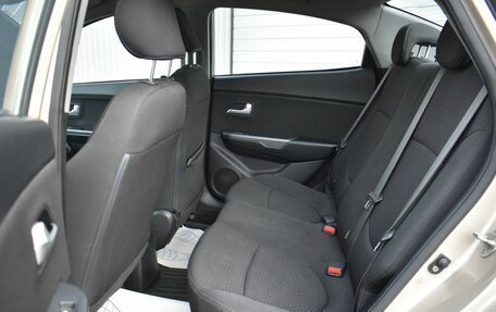 KIA Rio III рестайлинг, 2014 год, 799 000 рублей, 15 фотография