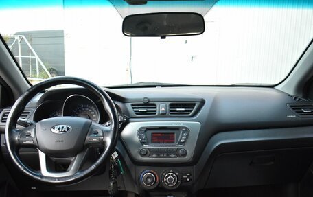 KIA Rio III рестайлинг, 2014 год, 799 000 рублей, 17 фотография