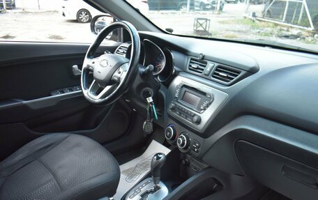 KIA Rio III рестайлинг, 2014 год, 799 000 рублей, 19 фотография