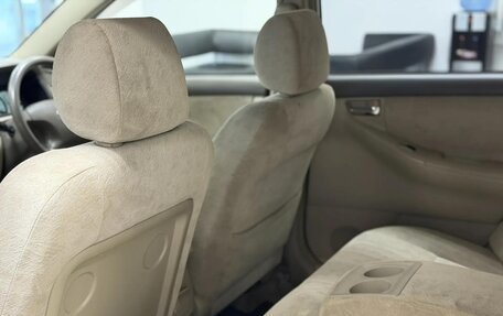 Toyota Corolla, 2001 год, 620 000 рублей, 12 фотография