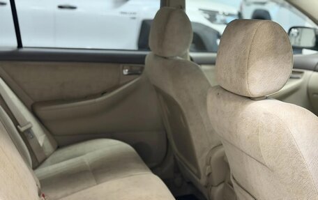 Toyota Corolla, 2001 год, 620 000 рублей, 13 фотография