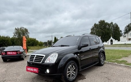 SsangYong Rexton III, 2009 год, 1 100 000 рублей, 3 фотография