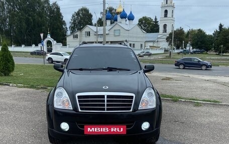 SsangYong Rexton III, 2009 год, 1 100 000 рублей, 5 фотография