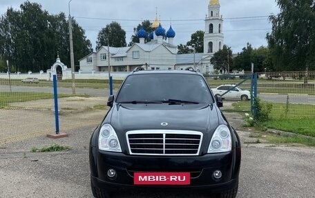 SsangYong Rexton III, 2009 год, 1 100 000 рублей, 2 фотография