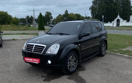 SsangYong Rexton III, 2009 год, 1 100 000 рублей, 6 фотография