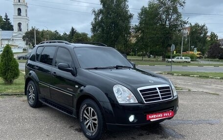 SsangYong Rexton III, 2009 год, 1 100 000 рублей, 4 фотография
