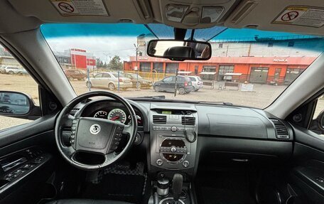 SsangYong Rexton III, 2009 год, 1 100 000 рублей, 12 фотография