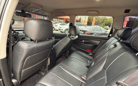 SsangYong Rexton III, 2009 год, 1 100 000 рублей, 13 фотография