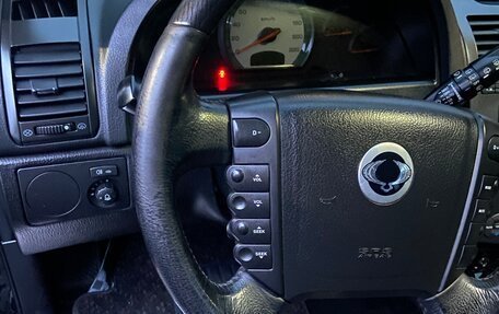 SsangYong Rexton III, 2009 год, 1 100 000 рублей, 19 фотография