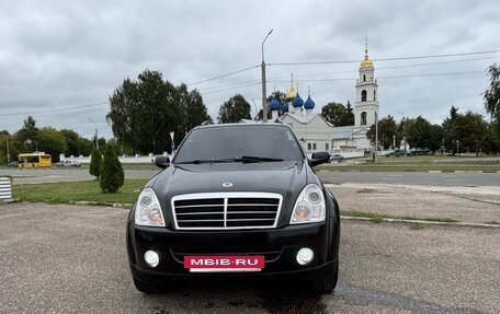SsangYong Rexton III, 2009 год, 1 100 000 рублей, 11 фотография