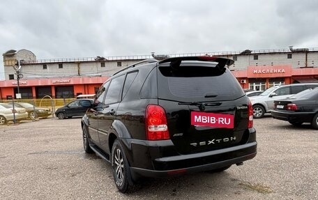 SsangYong Rexton III, 2009 год, 1 100 000 рублей, 8 фотография