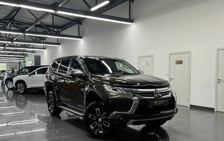 Mitsubishi Pajero Sport III рестайлинг, 2018 год, 2 995 000 рублей, 5 фотография