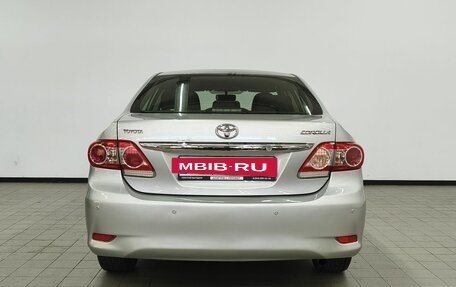 Toyota Corolla, 2012 год, 1 070 000 рублей, 4 фотография