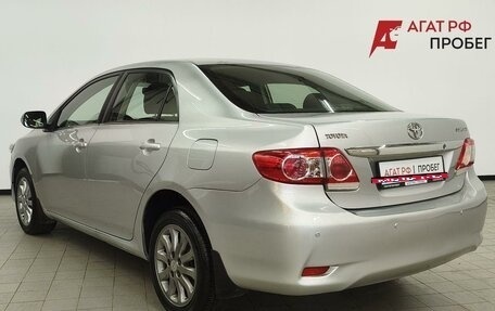 Toyota Corolla, 2012 год, 1 070 000 рублей, 3 фотография