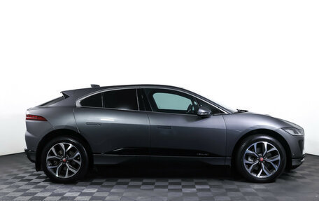 Jaguar I-Pace I, 2019 год, 4 000 000 рублей, 4 фотография
