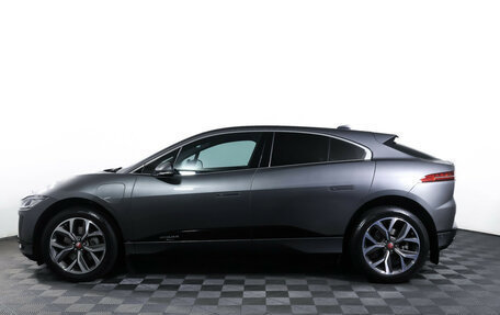 Jaguar I-Pace I, 2019 год, 4 000 000 рублей, 8 фотография