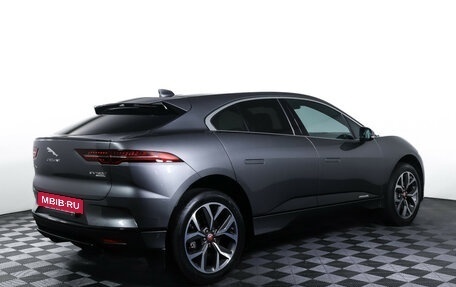 Jaguar I-Pace I, 2019 год, 4 000 000 рублей, 5 фотография