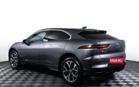 Jaguar I-Pace I, 2019 год, 4 000 000 рублей, 7 фотография