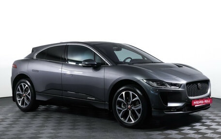 Jaguar I-Pace I, 2019 год, 4 000 000 рублей, 3 фотография