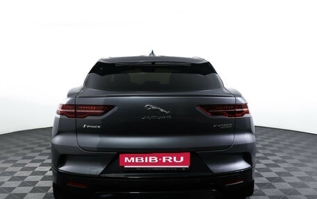 Jaguar I-Pace I, 2019 год, 4 000 000 рублей, 6 фотография