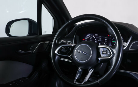 Jaguar I-Pace I, 2019 год, 4 000 000 рублей, 12 фотография