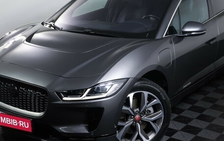 Jaguar I-Pace I, 2019 год, 4 000 000 рублей, 24 фотография