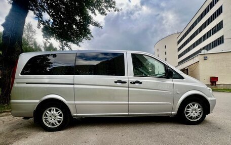 Mercedes-Benz Vito, 2014 год, 1 850 000 рублей, 7 фотография