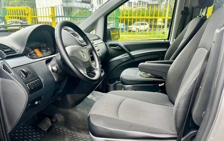 Mercedes-Benz Vito, 2014 год, 1 850 000 рублей, 8 фотография