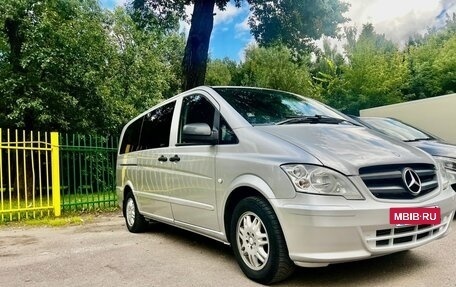 Mercedes-Benz Vito, 2014 год, 1 850 000 рублей, 2 фотография