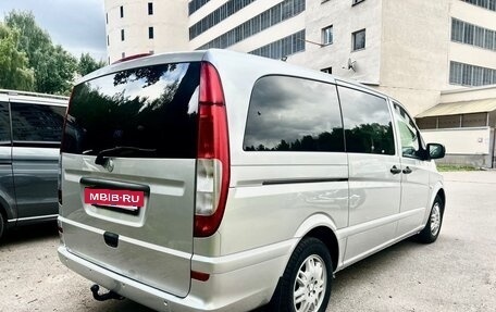 Mercedes-Benz Vito, 2014 год, 1 850 000 рублей, 4 фотография