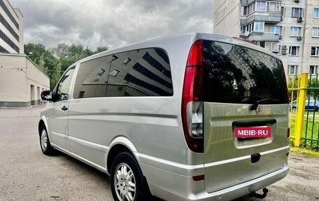 Mercedes-Benz Vito, 2014 год, 1 850 000 рублей, 5 фотография