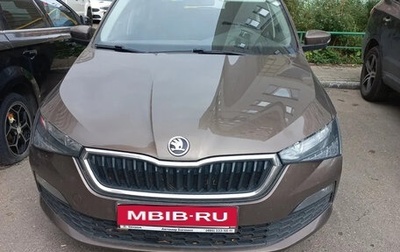 Skoda Rapid II, 2021 год, 1 750 000 рублей, 1 фотография