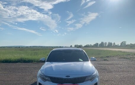 KIA Optima IV, 2017 год, 1 850 000 рублей, 1 фотография
