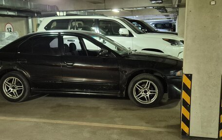 Mitsubishi Galant VIII, 2000 год, 289 000 рублей, 4 фотография