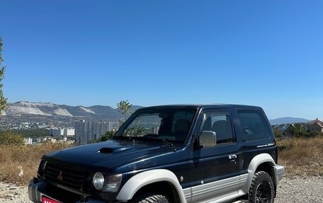 Mitsubishi Pajero III рестайлинг, 1996 год, 550 000 рублей, 1 фотография