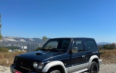 Mitsubishi Pajero III рестайлинг, 1996 год, 550 000 рублей, 1 фотография