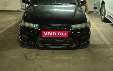 Mitsubishi Galant VIII, 2000 год, 289 000 рублей, 5 фотография