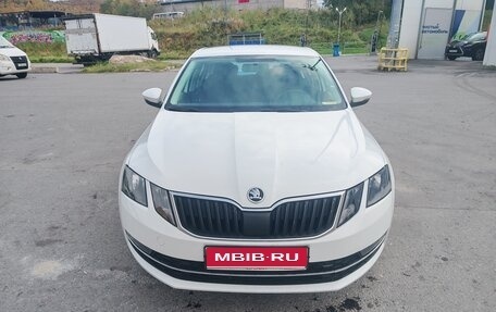 Skoda Octavia, 2019 год, 1 250 000 рублей, 1 фотография