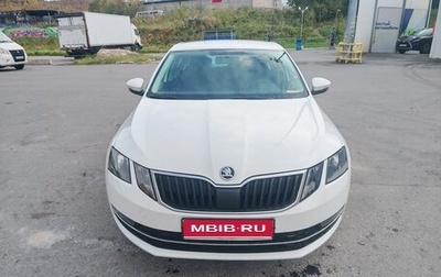 Skoda Octavia, 2019 год, 1 250 000 рублей, 1 фотография