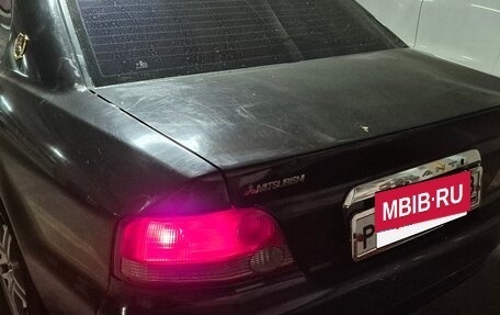Mitsubishi Galant VIII, 2000 год, 289 000 рублей, 2 фотография