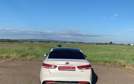 KIA Optima IV, 2017 год, 1 850 000 рублей, 4 фотография