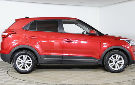 Hyundai Creta I рестайлинг, 2019 год, 1 749 990 рублей, 4 фотография