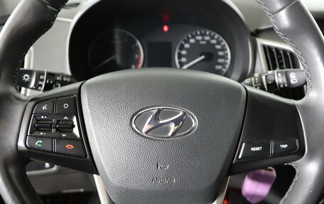 Hyundai Creta I рестайлинг, 2019 год, 1 749 990 рублей, 11 фотография