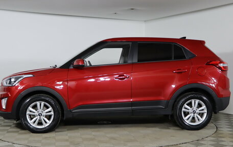 Hyundai Creta I рестайлинг, 2019 год, 1 749 990 рублей, 8 фотография