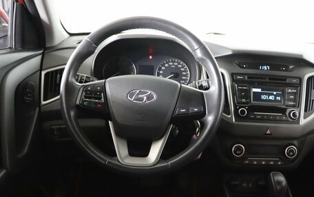 Hyundai Creta I рестайлинг, 2019 год, 1 749 990 рублей, 10 фотография